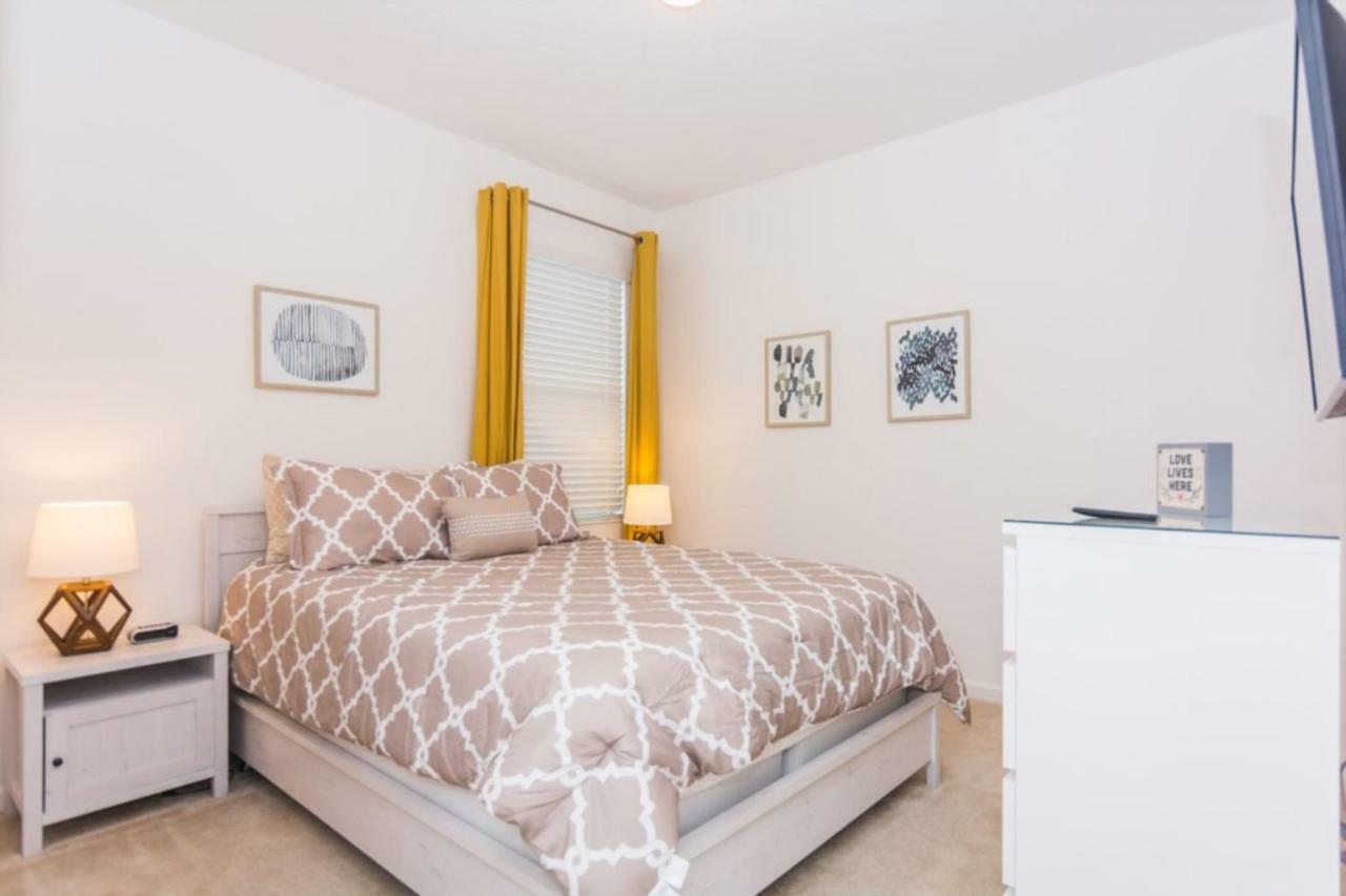 Wonderful Single Home With Private Pool And Game Room So2683 Orlando Ngoại thất bức ảnh