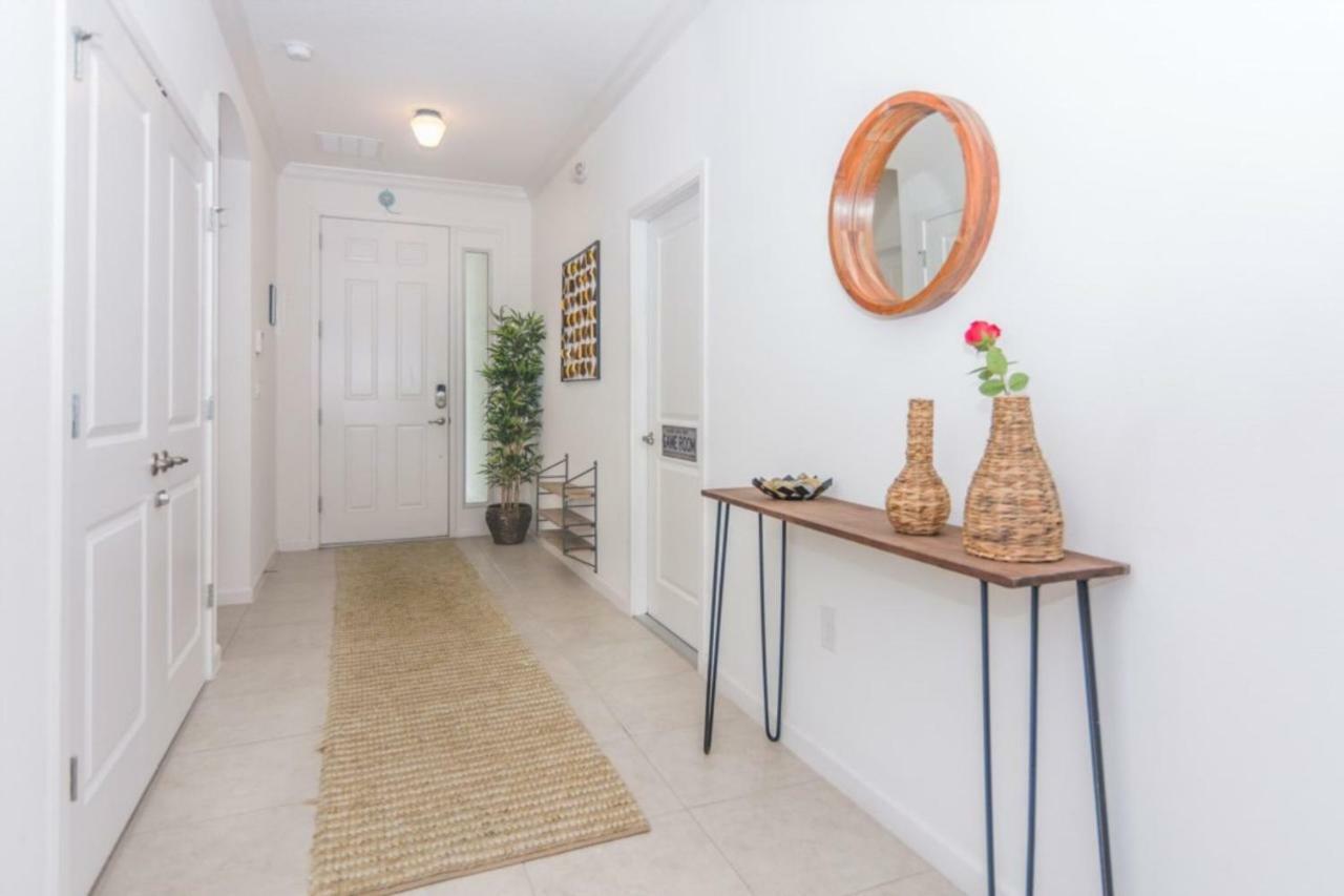 Wonderful Single Home With Private Pool And Game Room So2683 Orlando Ngoại thất bức ảnh