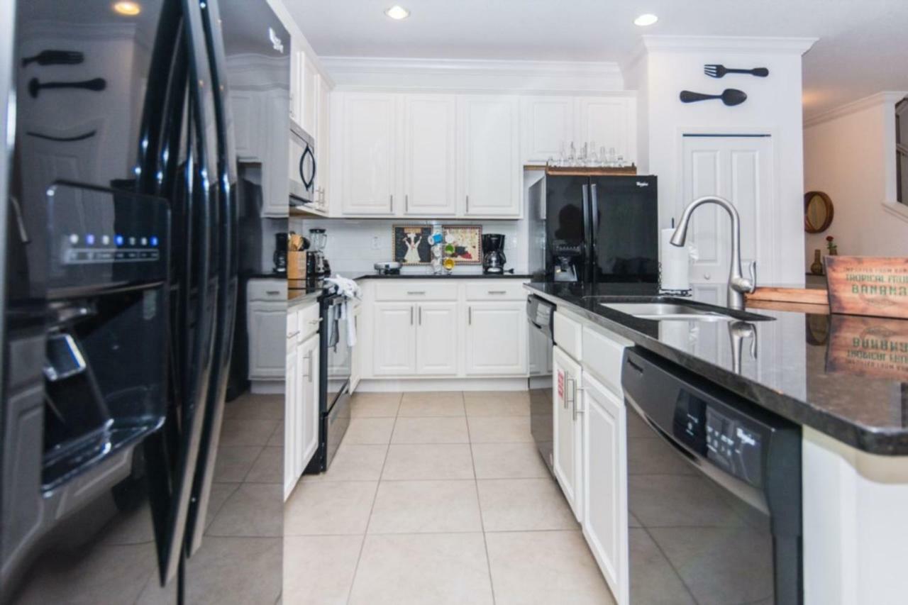 Wonderful Single Home With Private Pool And Game Room So2683 Orlando Ngoại thất bức ảnh